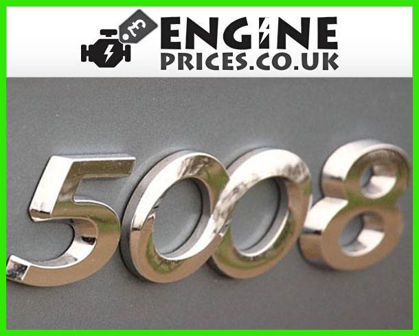  Peugeot 5008-Diesel